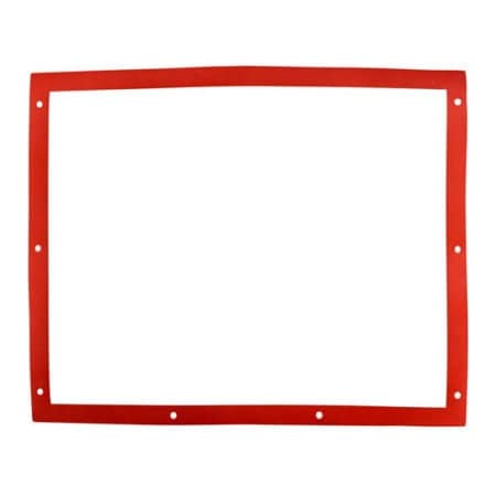 Allpoints 8010605 Gasket Burner Box For Cleveland Range 8010605
